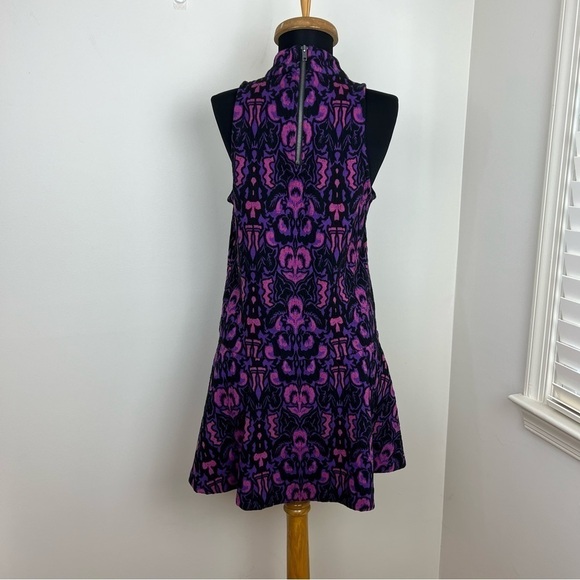 Free People Amelia Knit Mini Dress Sleeveless - Picture 8 of 12